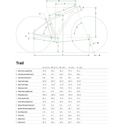 Cannondale TRAIL 1 - Mountainbike - 2026 - 27.5