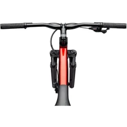 Mtb Hardtails < Cannondale TRAIL 2 - Mountainbike - 2026 - 27.5" | metallic red