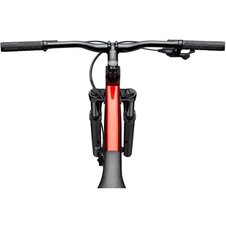 Mtb Hardtails < Cannondale TRAIL 2 - Mountainbike - 2026 - 27.5" | metallic red