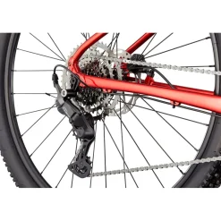 Mtb Hardtails < Cannondale TRAIL 2 - Mountainbike - 2026 - 27.5" | metallic red