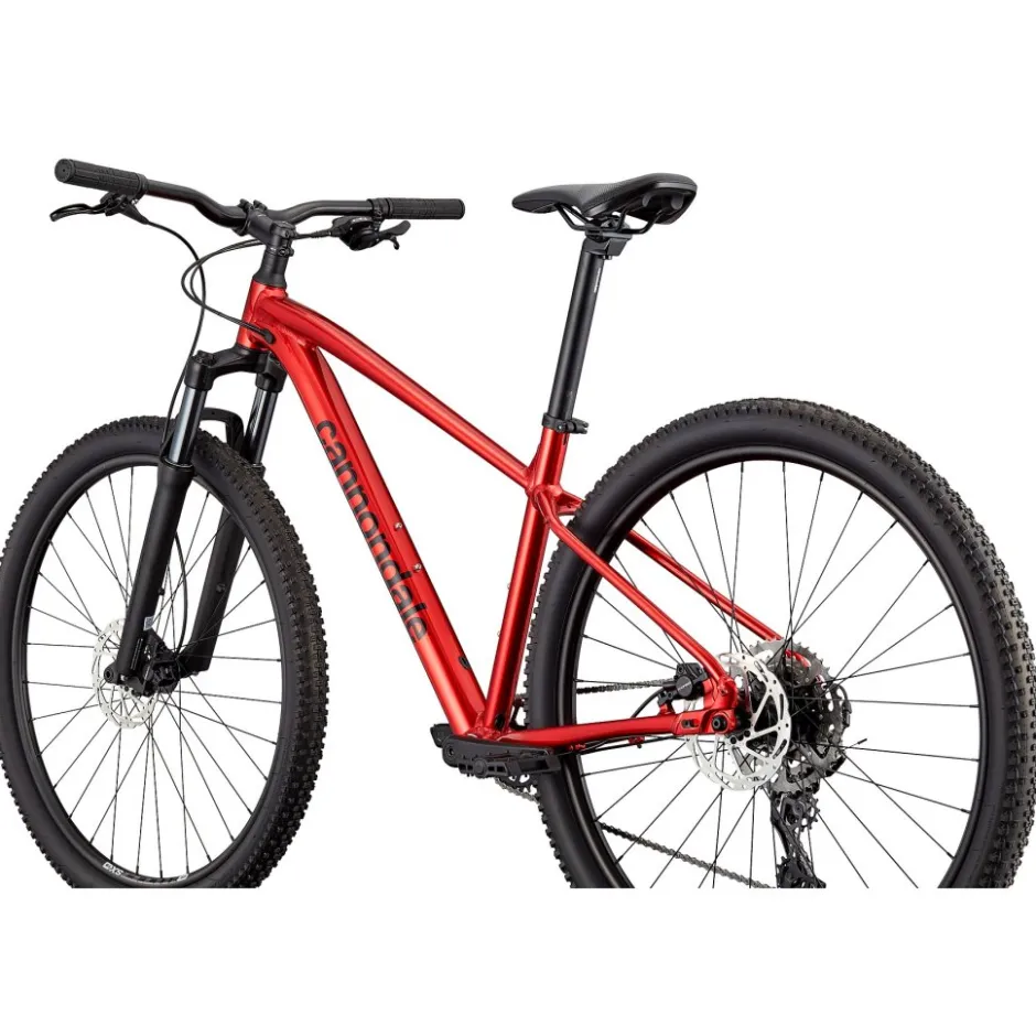 Mtb Hardtails < Cannondale TRAIL 2 - Mountainbike - 2026 - 27.5" | metallic red
