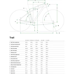 Mtb Hardtails < Cannondale TRAI 2 - ountainbike - 2026 - 29" | ion bue