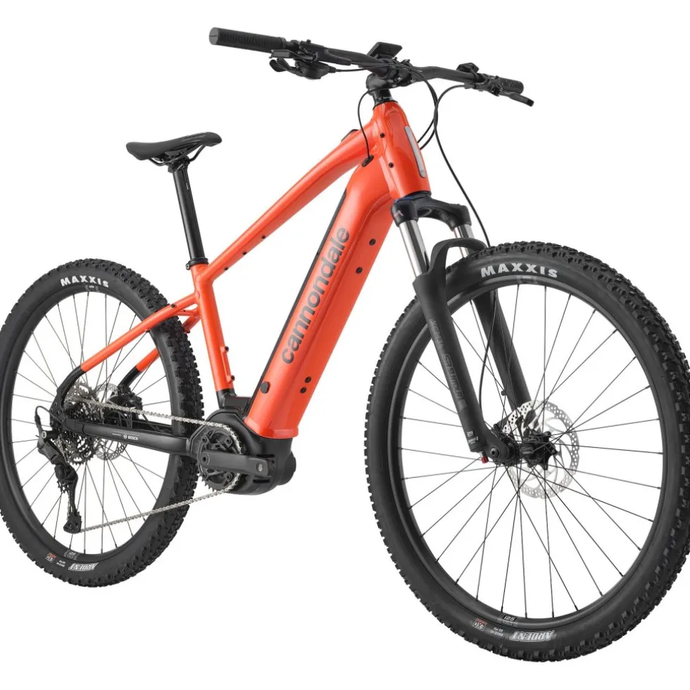 Cannondale Trail Neo 3 - E-Mountainbike - 2025 - 29" - orange