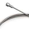 capgo Remkabel - Orange Line | 1.5mm | Roestvrij Staal | Slick - voor Campagnolo | 2000mm