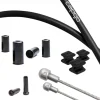 capgo Remkabelset - Blue Line | PTFE - Road (Shimano/SRAM) | wit