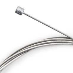 Bowdenkabels En Buitenkabels < capgo Schakelkabel - Blue Line | 1.2mm | Roestvrij Staal - voor Campagnolo | 2200mm