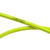 capgo Schakelkabelhoes - Blue Line | 4mm | PTFE - lime | 3000mm