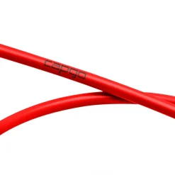 capgo Schakelkabelhoes - Blue Line | 4mm | PTFE - rood | 3000mm