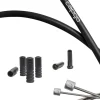 capgo Schakelkabelset - Blue Line ECO | Double (2x) | MTB/Road (Shimano/SRAM) - zwart