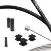 Bowdenkabels En Buitenkabels < capgo Schakelkabelset - Blue Line | Single (1x) - E-Bike/MTB (Shimano/SRAM) | zwart