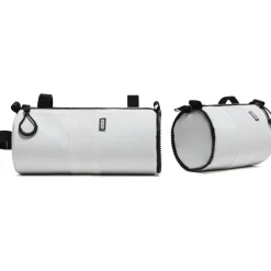 Stuurtassen < Capsuled Bike Bag Fietstas - 3.8L - Cloud Dancer