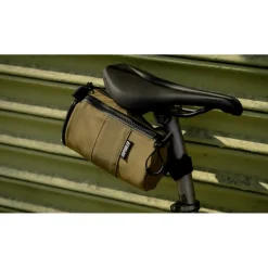 Zadeltassen|Frametassen < Capsuled Bike Bag Fietstas - 3.8L - Volcanic Ash