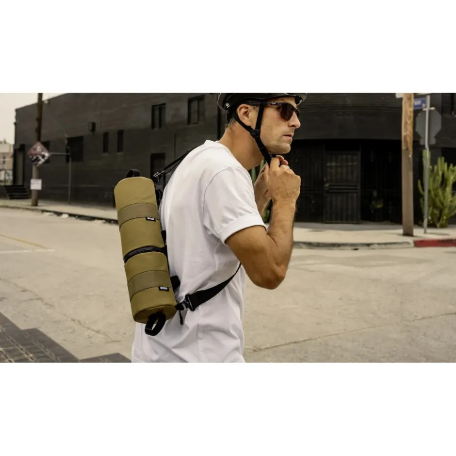 Zadeltassen|Frametassen < Capsuled Bike Bag Fietstas - 3.8L - Volcanic Ash