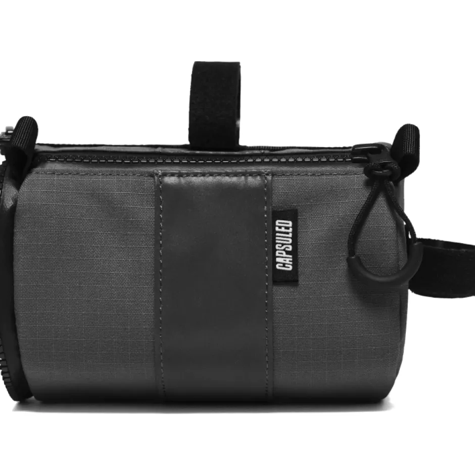 Zadeltassen|Frametassen < Capsuled Bike Bag Fietstas - 3.8L - Volcanic Ash