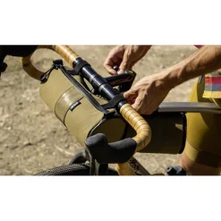 Zadeltassen|Frametassen < Capsuled Bike Bag Fietstas - 3.8L - Volcanic Ash