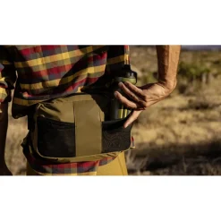 Capsuled Hip Bag Heuptas - 4L - Cloud Dancer