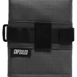 Capsuled Utility Bag Accessoiretas - Volcanic Ash