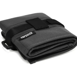 Capsuled Utility Bag Accessoiretas - Volcanic Ash
