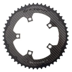 Carbon-Ti X-CarboRing Chainring - 110mm - X-AXS - 5-Arm
