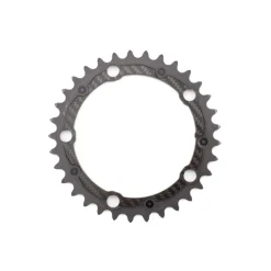 Carbon-Ti X-CarboRing Chainring - 110mm - X-AXS - 5-Arm