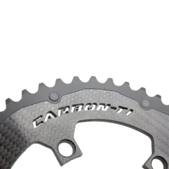 Carbon-Ti X-CarboRing Chainring - 110mm - X-AXS - 5-Arm