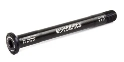 Snelspanners En Steekassen < Carbon-Ti X-Lock EVO Thru Axle - 12x100mm - X-12 - M12x1.0mm - Length 117mm - black