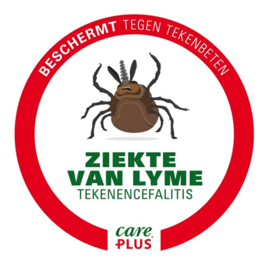 Lichaamsverzorging < Care Plus Anti-Insect - Deet Spray 40% - 100ml