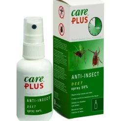Care Plus Anti-Insect - Deet Spray 50% - 60ml