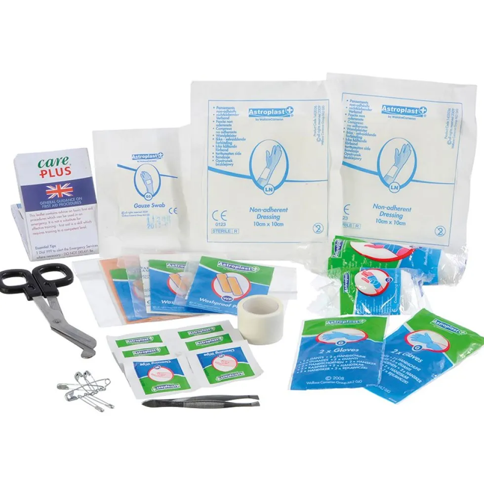Care Plus Ehbo-set - Compact