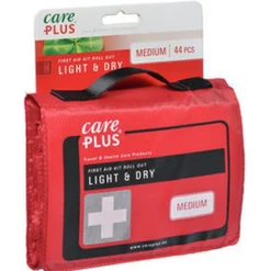 Care Plus First Aid Kit Roll Out - Light & Dry Medium