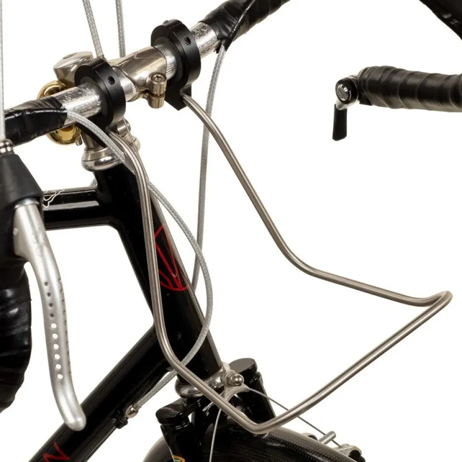 Bagagedragers < Carradice Bagman Bar Rack Bagagedrager Voor - zilver
