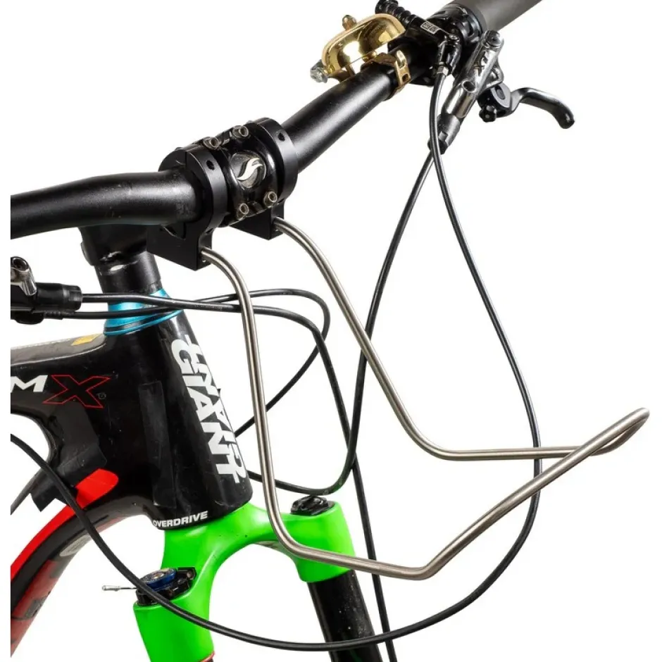 Bagagedragers < Carradice Bagman Bar Rack Bagagedrager Voor - zilver