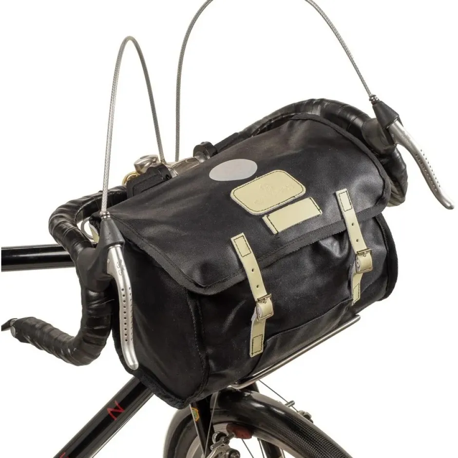 Bagagedragers < Carradice Bagman Bar Rack Bagagedrager Voor - zilver