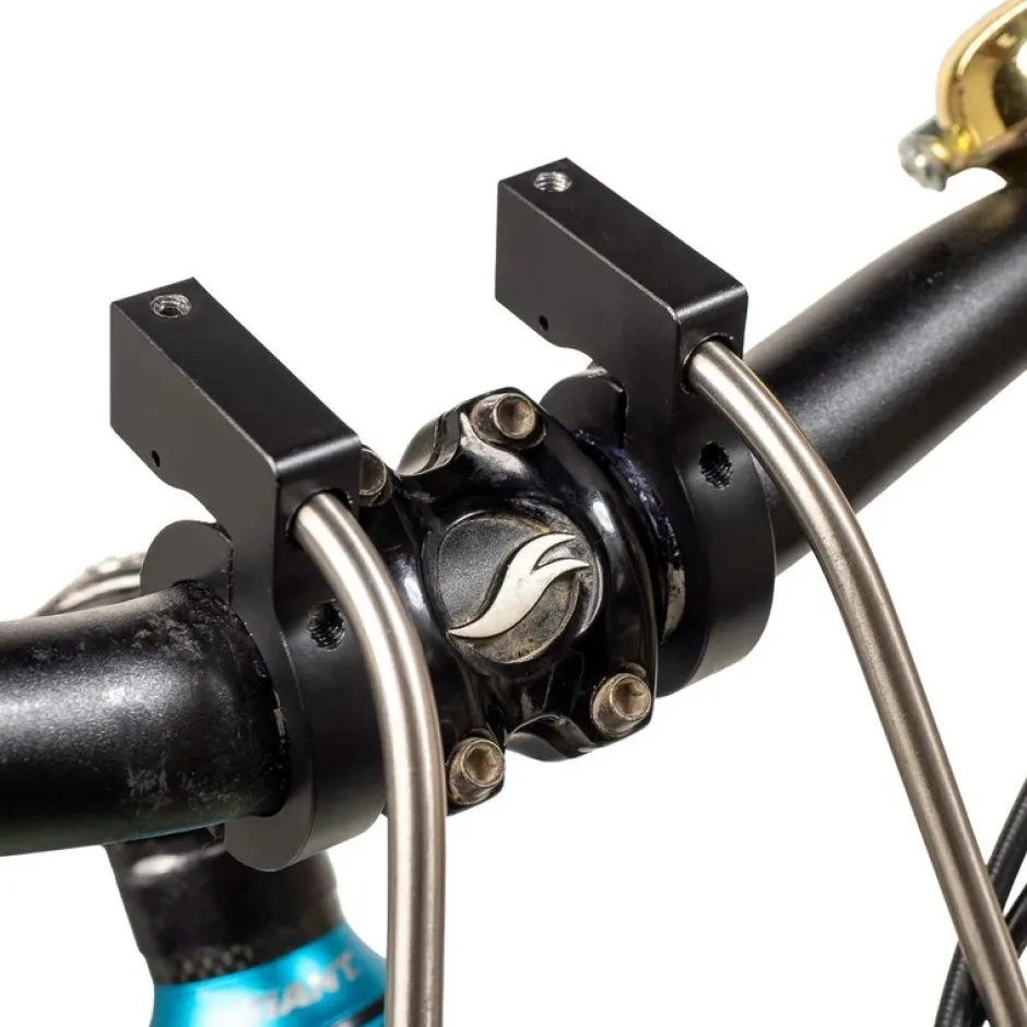 Bagagedragers < Carradice Bagman Bar Rack Bagagedrager Voor - zilver