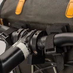 Bagagedragers < Carradice Bagman Bar Rack Bagagedrager Voor - zilver