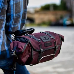 Carradice Bagman Support Sport Bagagedrager - zilver