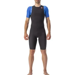 Castelli Elite Racebody Heren - zwart 010