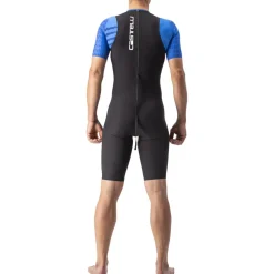 Castelli Elite Racebody Heren - zwart 010