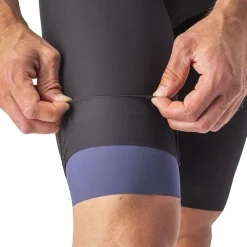 Castelli Elite Racebody Heren - zwart 010
