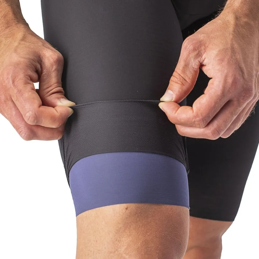 Castelli Elite Racebody Heren - zwart 010