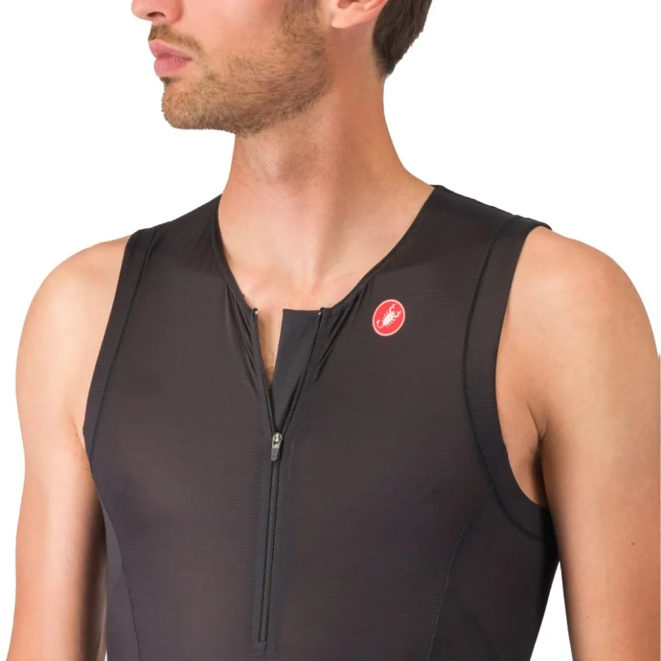 T-Shirts & Tops < Castelli Free peed 3 hirt zonder ouwen Heren - back 010