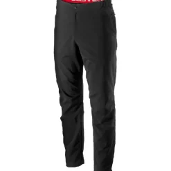 Castelli Milano Broek Heren - zwart 010