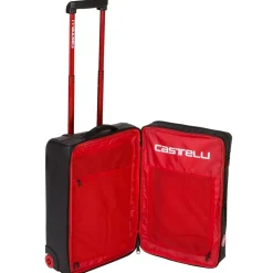 Castelli Rolling Trolley 43L - zwart 010