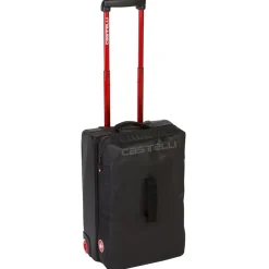 Castelli Rolling Trolley 43L - zwart 010