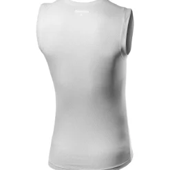Castelli Active Cooling Hemd zonder Mouwen Heren - silver grey 870