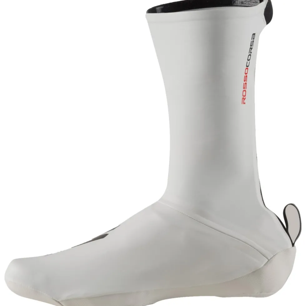 Castelli Aero Race Overschoenen Team Soudal Quick-Step - white
