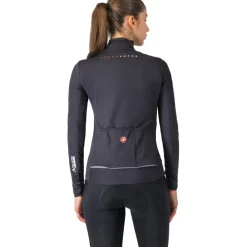 Castelli Alpha 150 Jas Dames - light black/black 085