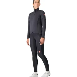 Castelli Alpha 150 Jas Dames - light black/black 085