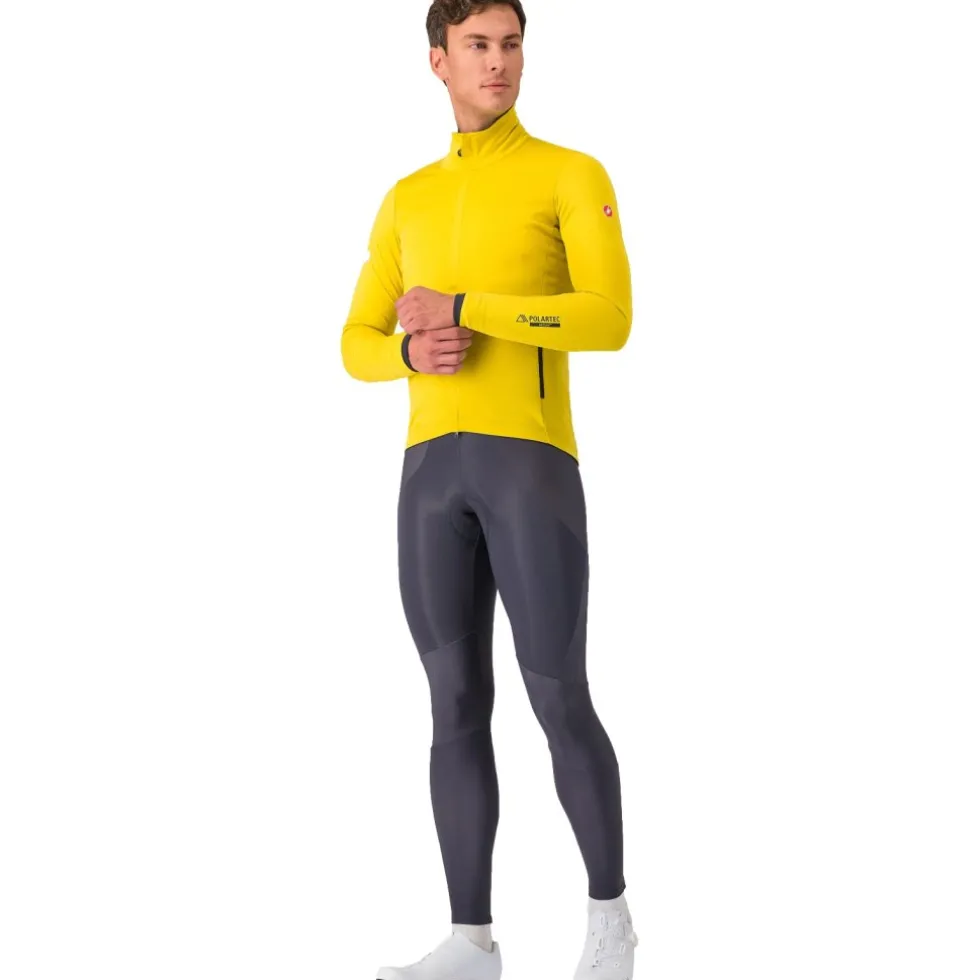Castelli Alpha 150 Jas Heren - mango mojito/black 712