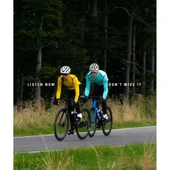 Castelli Alpha 150 Jas Heren - mango mojito/black 712
